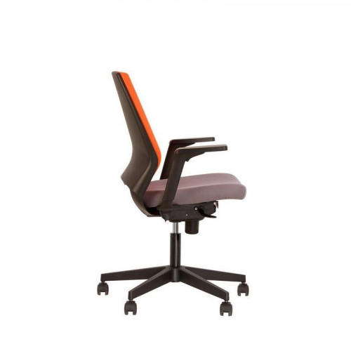 Крісло офісне 4U R 3D BLACK ES PL70