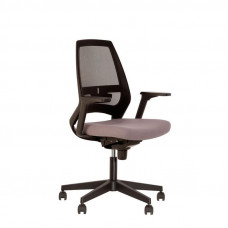 Крісло офісне 4U R 3D net black ES PL70