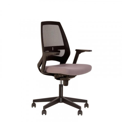 Крісло офісне 4U R 3D net black ES PL70