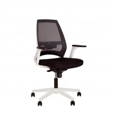 Крісло офісне 4U R 3D NET WHITE ES PL71