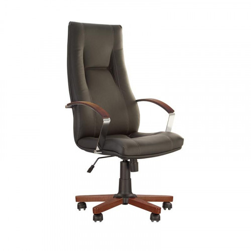 Крісло керівника KING wood TILT EX4