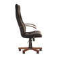 Крісло керівника KING wood TILT EX4