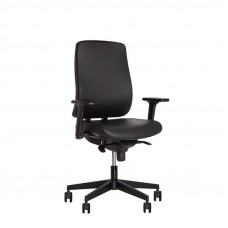 Крісло офісне ABSOLUTE R BLACK ES PL70