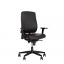 Крісло офісне ABSOLUTE R BLACK ES PL70
