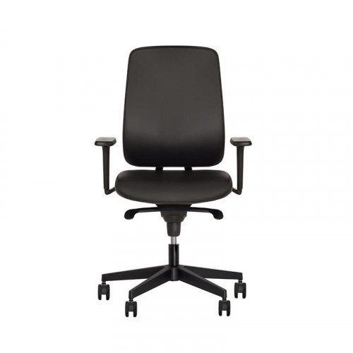 Крісло офісне ABSOLUTE R BLACK ES PL70
