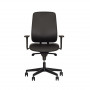 Крісло офісне ABSOLUTE R BLACK ES PL70