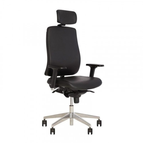 Крісло офісне ABSOLUTE R HR BLACK WA ES AL70
