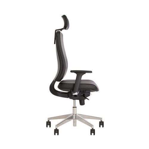 Крісло офісне ABSOLUTE R HR BLACK WA ES AL70
