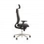 Крісло офісне ABSOLUTE R HR BLACK WA ES AL70