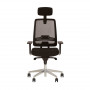 Крісло офісне ABSOLUTE R HR NET BLACK EQA AL70