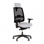 Крісло офісне ABSOLUTE R HR NET BLACK EQA PL70