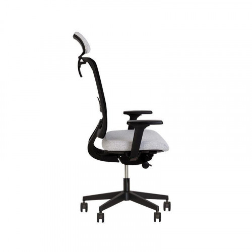 Крісло офісне ABSOLUTE R HR NET BLACK EQA PL70