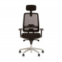 Крісло офісне ABSOLUTE R HR NET BLACK ES AL70