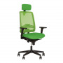 Крісло офісне ABSOLUTE R HR NET BLACK WA EQA PL70