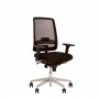 Крісло офісне ABSOLUTE R NET BLACK ES AL70