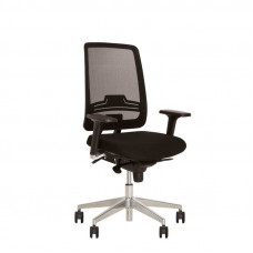 Крісло офісне ABSOLUTE R NET BLACK WA EQA AL70