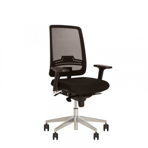 Крісло офісне ABSOLUTE R NET BLACK WA EQA AL70