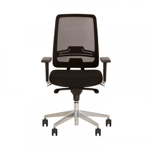 Крісло офісне ABSOLUTE R NET BLACK WA EQA AL70