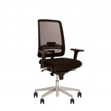 Крісло офісне ABSOLUTE R NET BLACK WA ES AL70