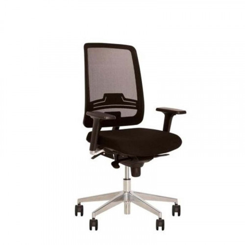 Крісло офісне ABSOLUTE R NET BLACK WA ES AL70