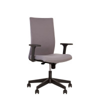 Крісло офісне AIR R NET LUM blask ES PL70