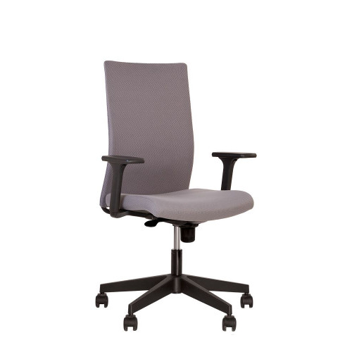 Крісло офісне AIR R NET LUM blask ES PL70