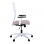 Крісло офісне AIR R NET white SL PL71