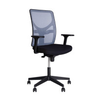 Крісло офісне BLITZ R black ES PL70