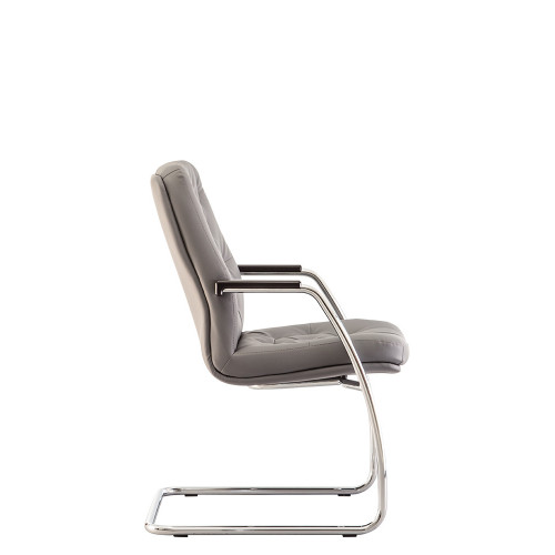 Крісло конференційне CHESTER steel CF LB chrome