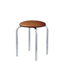 Табурет CHICO chrome (BOX-4)