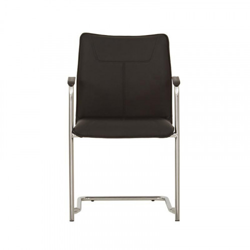 Крісло DESILVA arm chrome (BOX-2)