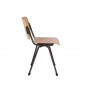 Крісло ERA wood black