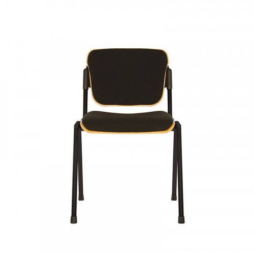 Крісло ERA wood plus black