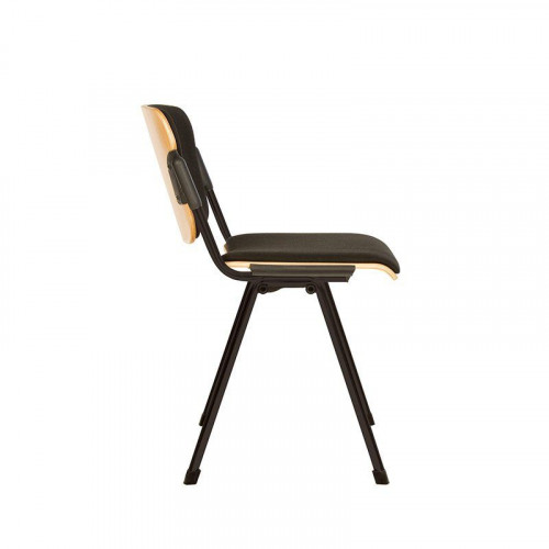 Крісло ERA wood plus black