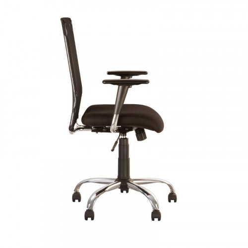 Крісло офісне EVOLUTION R SL CHR68