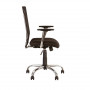 Крісло офісне EVOLUTION R SL CHR68