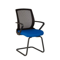 Крісло FLY LUX CF black