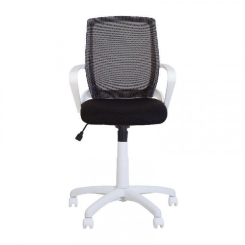 Крісло офісне FLY GTP WHITE Tilt PW62