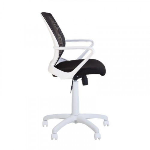 Крісло офісне FLY GTP WHITE Tilt PW62
