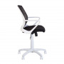 Крісло офісне FLY GTP WHITE Tilt PW62