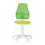 Крісло FOX GTS WHITE PL55