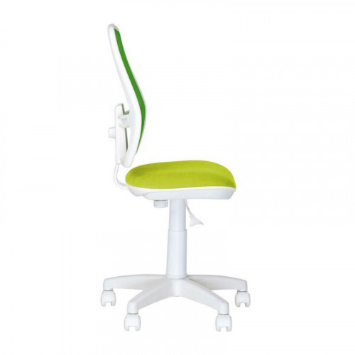 Крісло FOX GTS WHITE PL55