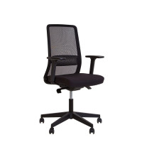 Крісло офісне FRAME R black ES PL70