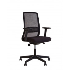 Крісло офісне FRAME R black ES PL70