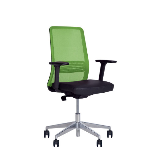 Крісло офісне FRAME R black SFB AL70