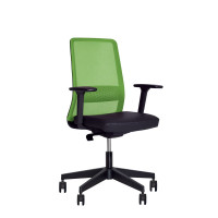 Крісло офісне FRAME R black SFB PL70