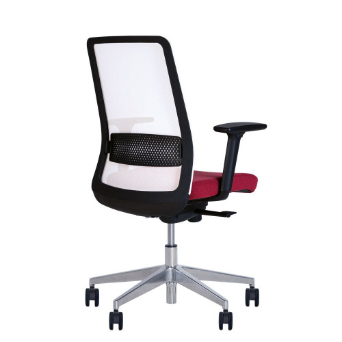 Крісло офісне FRAME R black ST AL70