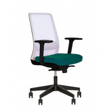 Крісло офісне FRAME R black ST PL70