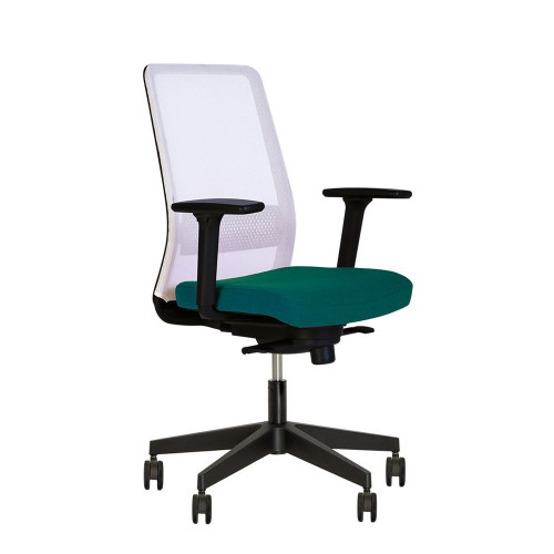 Крісло офісне FRAME R black ST PL70