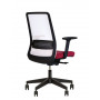Крісло офісне FRAME R black ST PL70